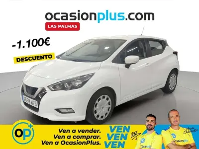 Usado Nissan Micra