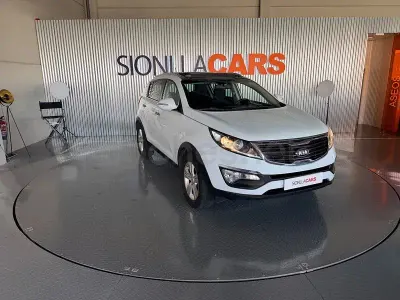 Usado Kia Sportage
