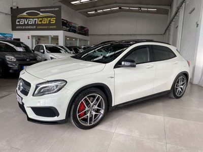 usado Mercedes GLA45 AMG AMG 4Matic 360 Aut.