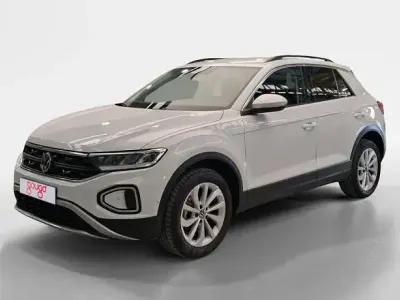 Usado VW T-Roc Life 115 CV (84 kW) 2023 SUV