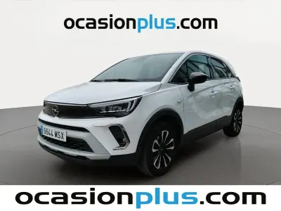 Usado Opel Crossland Elegance 110 CV (80 kW) 2024 Blanco SUV