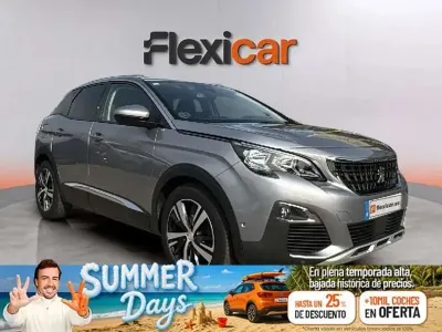 Usado Peugeot 3008