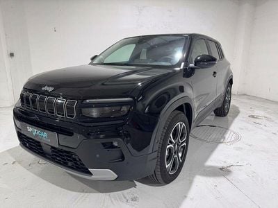 Jeep Avenger EV