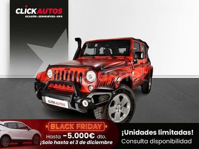 Jeep Wrangler Unlimited