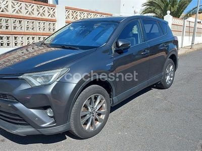 Toyota RAV4 Hybrid