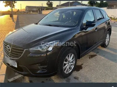 Usado Mazda CX-5