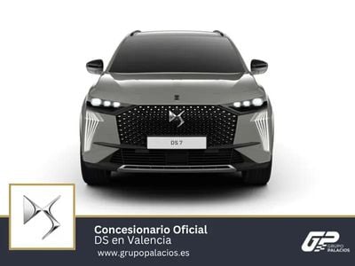 DS Automobiles DS7 Crossback