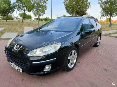Usado Peugeot 407