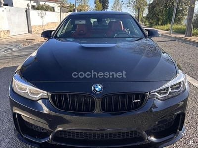 Occasion BMW M4 Cabriolet Competition Edition 431 ch (317 kW) 2017 Noir Cabriolet