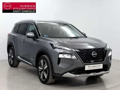 Usado Nissan X-Trail Tekna 215 CV (158 kW) 2023 Gris SUV