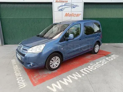 Usado Citroën Berlingo