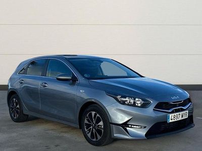 Gris Usado 2025 Kia Ceed Utilitario | 24.000 € (Precio justo)