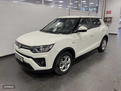 usado Ssangyong Tivoli G12 Urban Plus 4x2