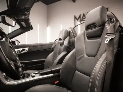 Usado Mercedes SLK200