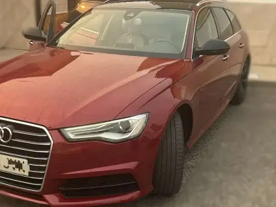 Usado Audi A6
