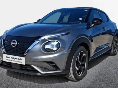 Usado Nissan Juke 143 HP (105 kW) 2024 Cinzento SUV