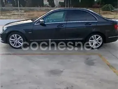 Usado Mercedes C200
