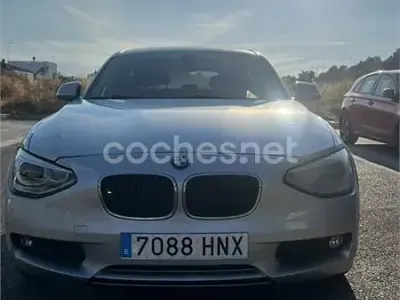 Usado BMW 118