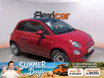 Usado Fiat 500