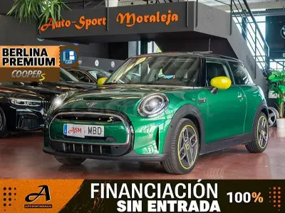 Usado Mini Cooper SE 135 kW (184 CV) 2022 Eléctrico Utilitario