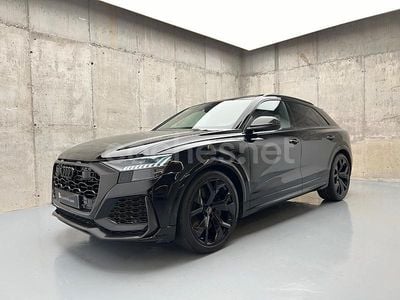 Usado Audi RS Q8 Premium 600 CV (441 kW) 2020 Negro SUV
