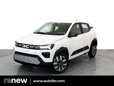 Eléctrico Usado 2025 Dacia Spring Expression Utilitario | 14.990 € (Precio justo)
