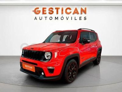 Occasion Jeep Renegade Longitude 120 PK (88 kW) 2022 Rood SUV