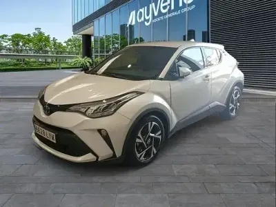 Usado Toyota C-HR Advance 122 CV (89 kW) 2022 Blanco SUV