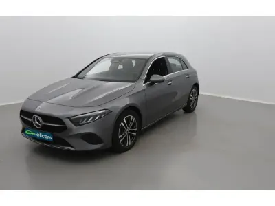 Begagnad Mercedes A200
