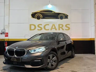 Usado BMW 116