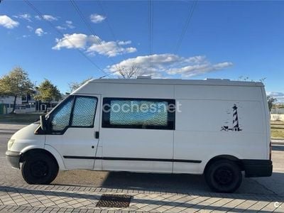 Usado Ford Transit 115 CV (84 kW) 2006 Blanco Pickup/Camioneta