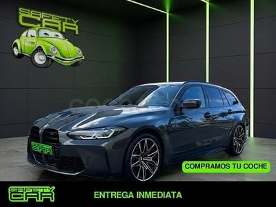 Käytetty BMW M3 Comfort Edition 510 HP (375 kW) 2024 Harmaa Farmari