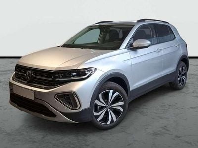 Plateado Usado 2025 VW T-Cross SUV | 20.390 € (Precio justo)