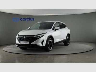 Usado Nissan Qashqai N-Connecta 159 CV (116 kW) 2024 Blanco SUV