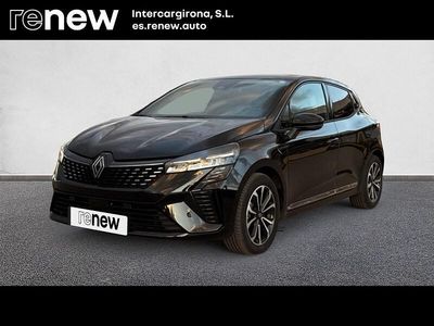 Negro Usado 2024 Renault Clio V Techno Berlina | 20.288 € (Precio justo)