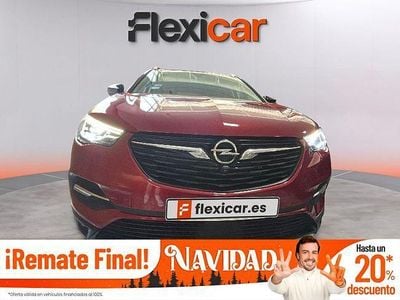 Rojo Usado 2021 Opel Grandland X Ultimate SUV | 21.490 € (Precio justo)