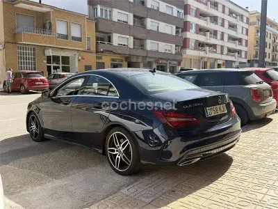 Usado Mercedes CLA200