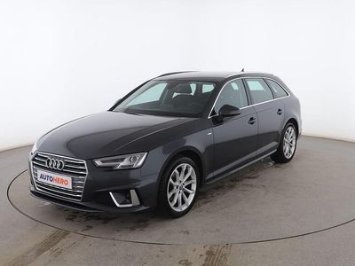 Gris Usado 2019 Audi A4 Advanced Familiar | 23.399 € (Caro)