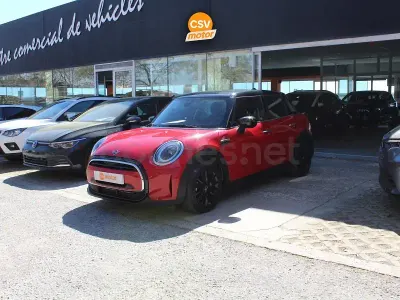Usado Mini Cooper S