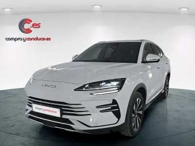 Usado BYD Seal U Comfort 218 CV (160 kW) 2025 Blanco SUV