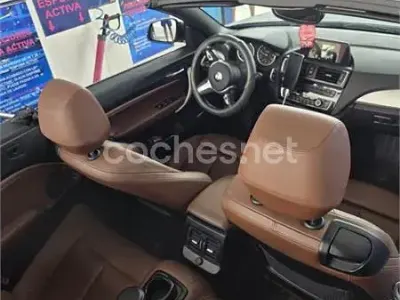 Usado BMW 225 224 CV (164 kW) 2016 Blanco Coupe