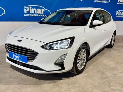 Blanco Usado 2020 Ford Focus Titanium Berlina | 13.500 € (Precio justo)