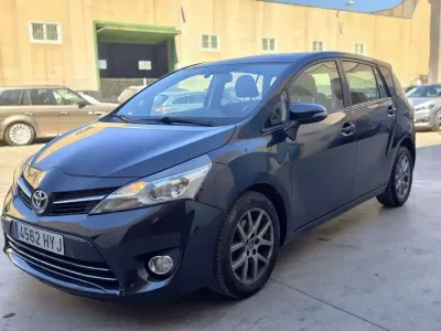 Usado Toyota Verso