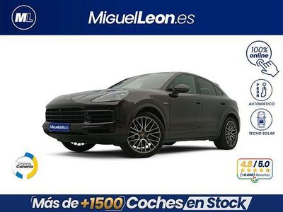 Usado Porsche Cayenne 468 CV (344 kW) 2020 Marrón SUV
