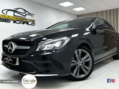 usado Mercedes CLA200 Clase Cla