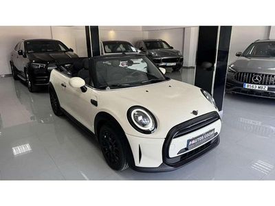 Mini One Cabriolet
