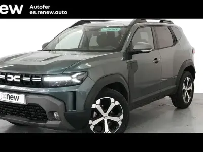 Occasion Dacia Duster Journey 130 ch (95 kW) 2025 Vert SUV