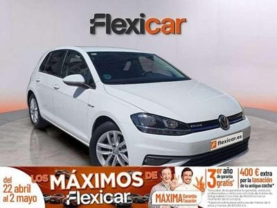 Occasion VW Golf VIII Edition 131 ch (96 kW) 2020 Blanc Citadine