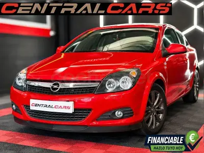Usado Opel Astra GTC