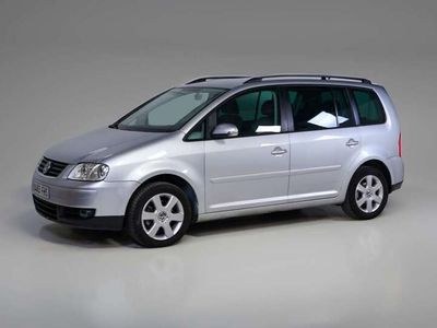 usado VW Touran 2.0TDI Traveller